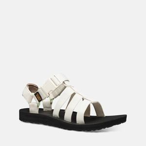 Teva Original Dorado Hiking Sandalen Damen Beige/Schwarz Online Shop [DAEN07192]